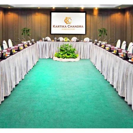 Kartika Chandra Hotel Cakarta Dış mekan fotoğraf