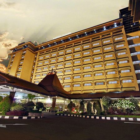 Kartika Chandra Hotel Cakarta Dış mekan fotoğraf
