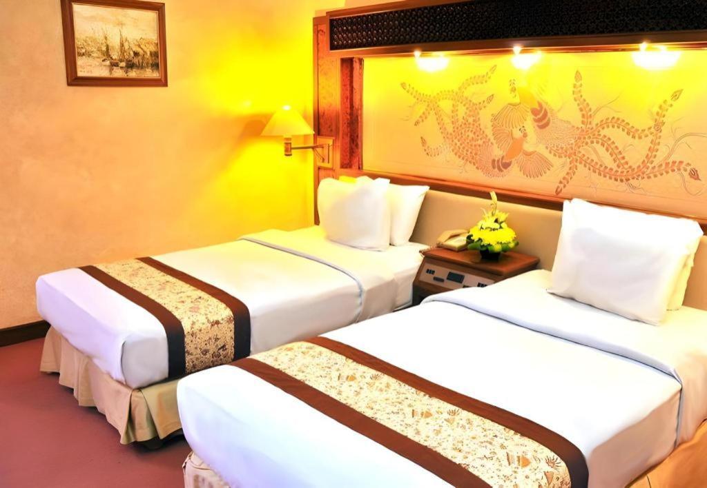 Kartika Chandra Hotel Cakarta Dış mekan fotoğraf