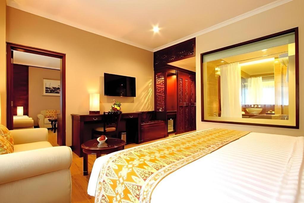 Kartika Chandra Hotel Cakarta Dış mekan fotoğraf