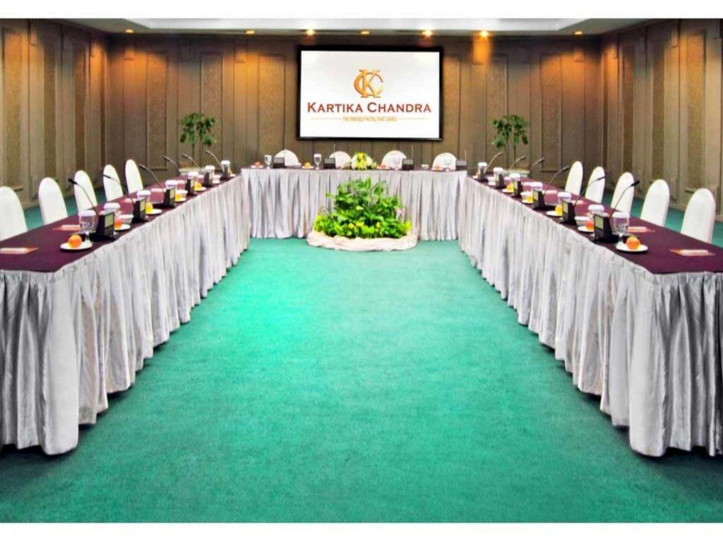Kartika Chandra Hotel Cakarta Dış mekan fotoğraf