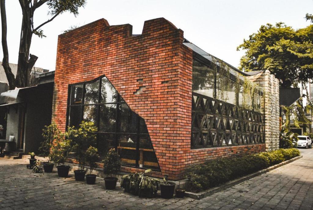 Kartika Chandra Hotel Cakarta Dış mekan fotoğraf