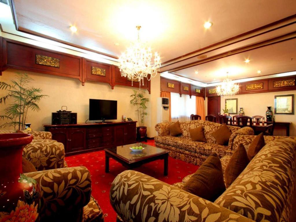 Kartika Chandra Hotel Cakarta Dış mekan fotoğraf