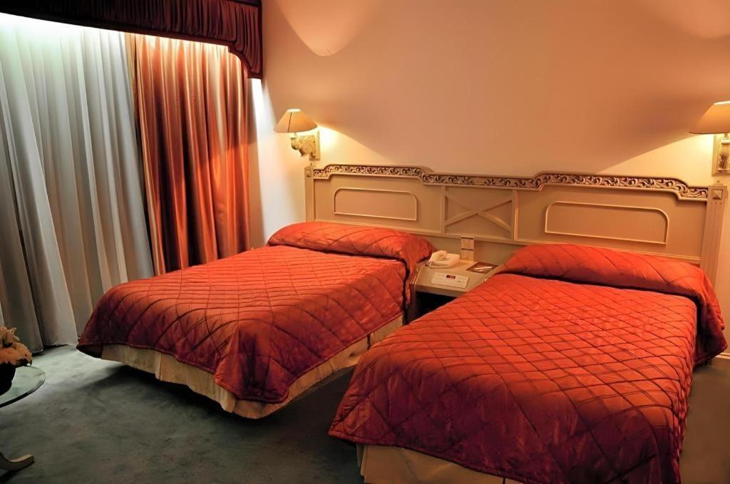Kartika Chandra Hotel Cakarta Dış mekan fotoğraf