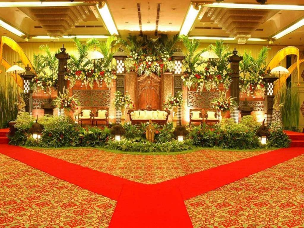 Kartika Chandra Hotel Cakarta Dış mekan fotoğraf