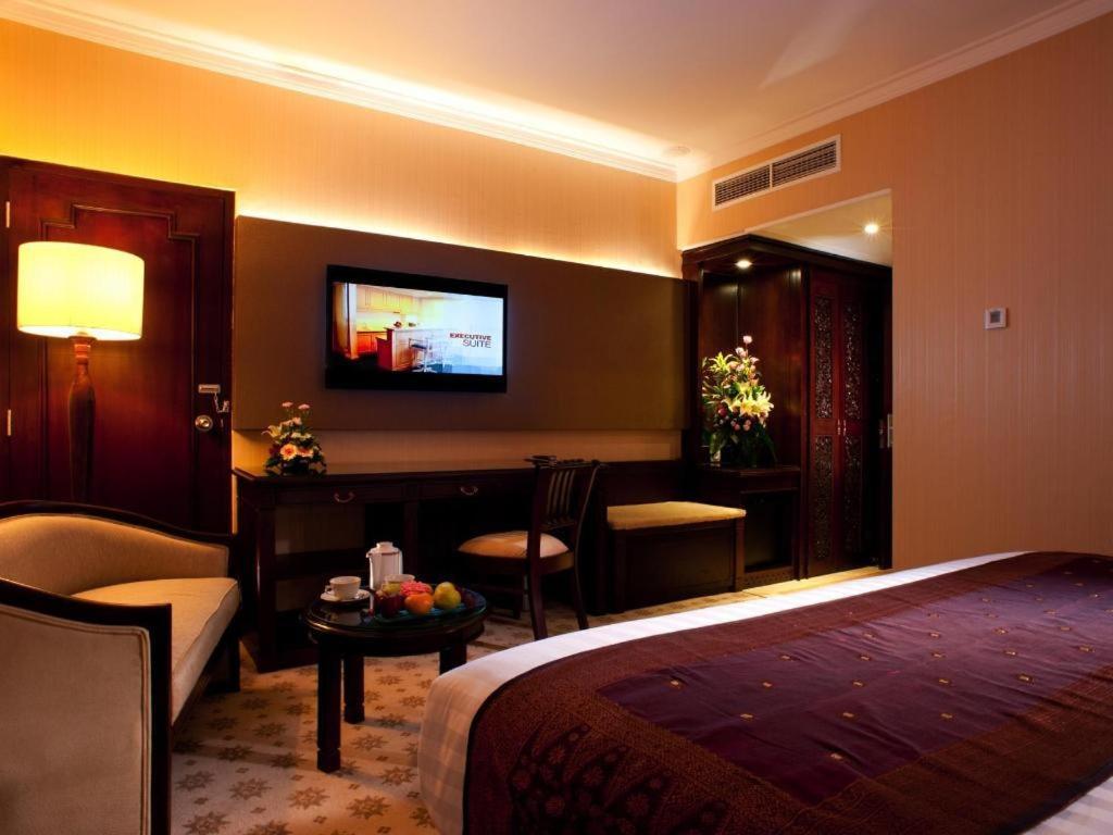 Kartika Chandra Hotel Cakarta Dış mekan fotoğraf