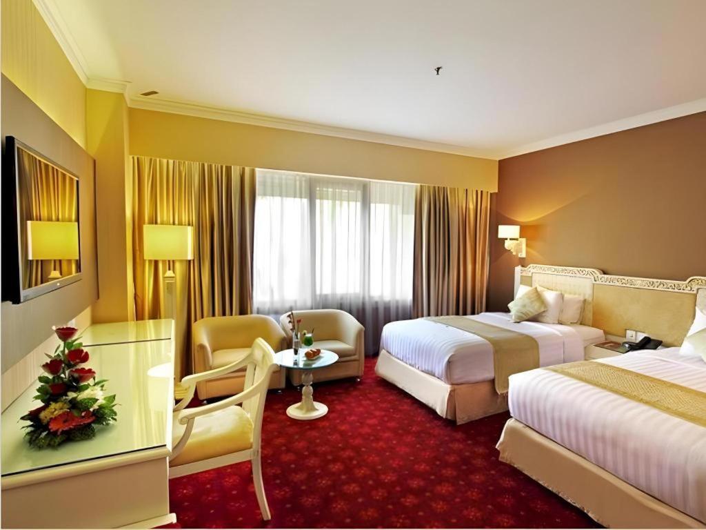 Kartika Chandra Hotel Cakarta Dış mekan fotoğraf