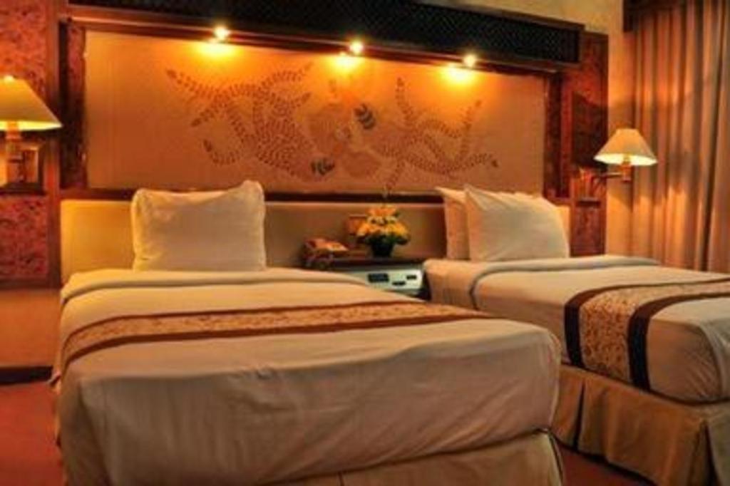 Kartika Chandra Hotel Cakarta Dış mekan fotoğraf
