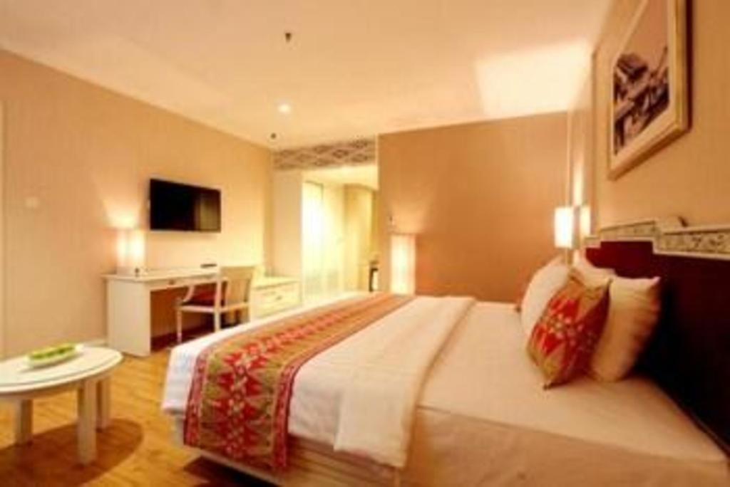 Kartika Chandra Hotel Cakarta Dış mekan fotoğraf
