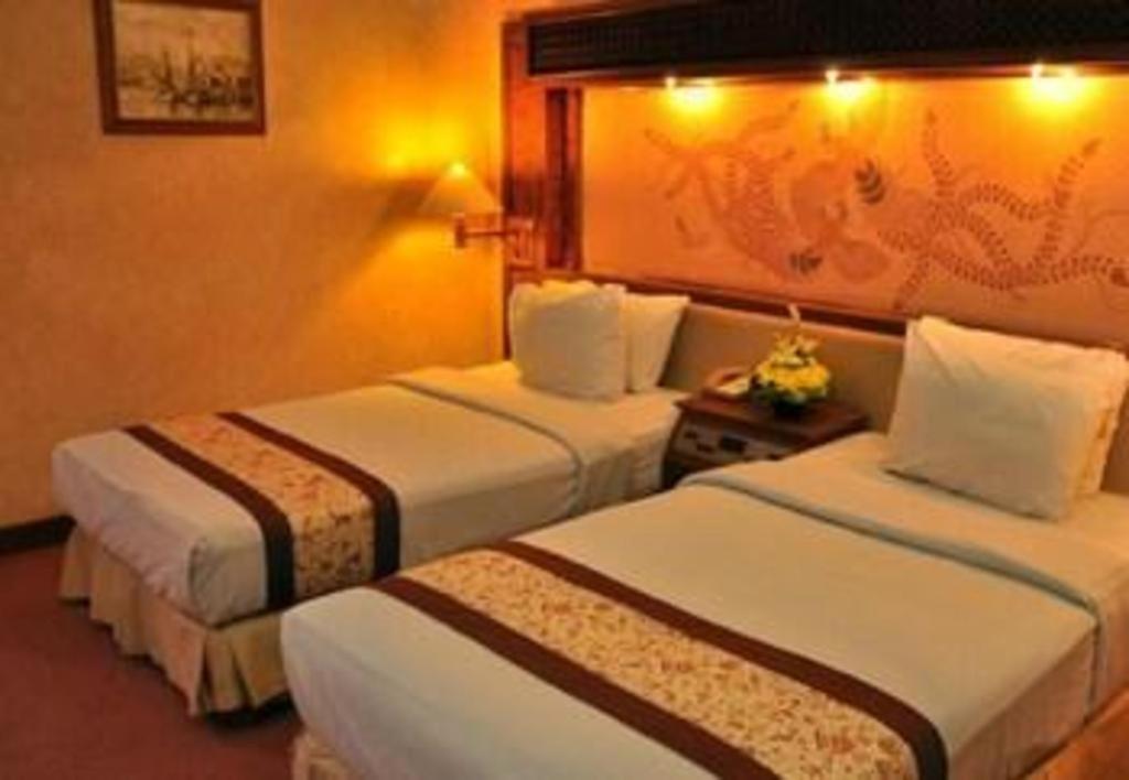Kartika Chandra Hotel Cakarta Dış mekan fotoğraf