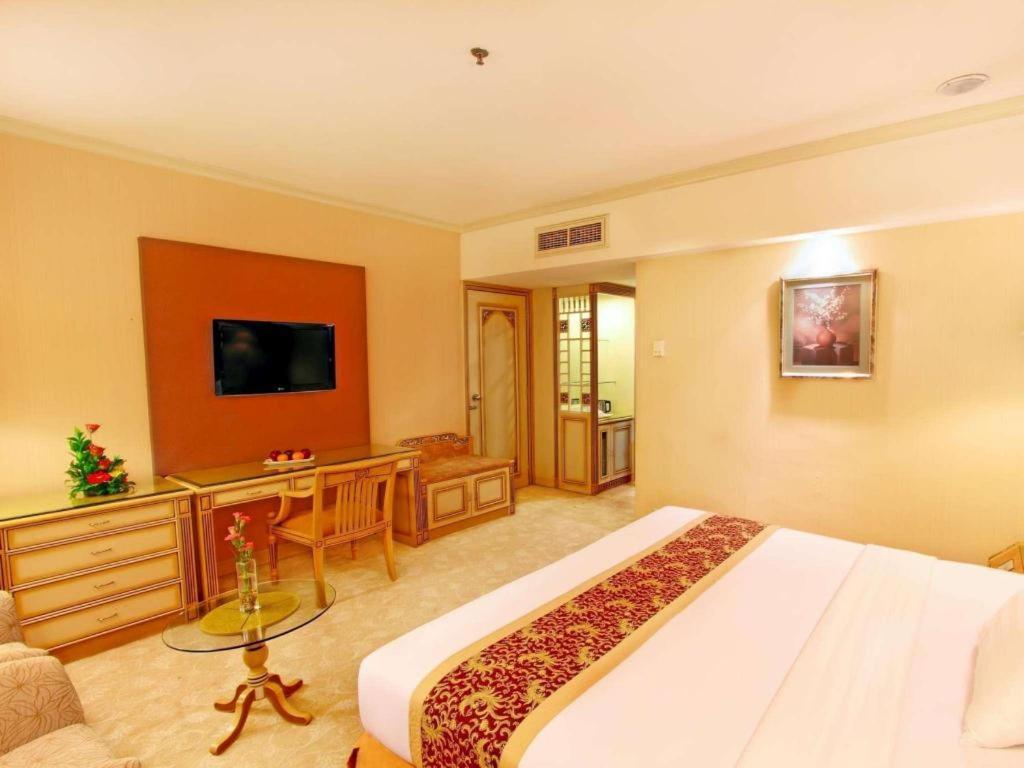 Kartika Chandra Hotel Cakarta Dış mekan fotoğraf