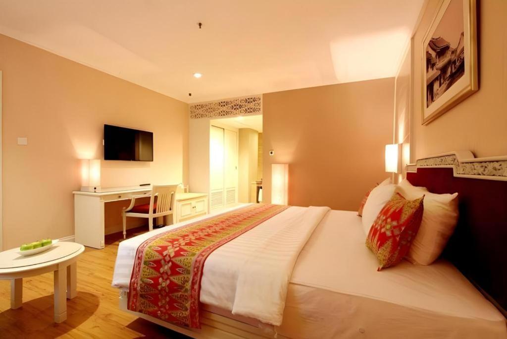 Kartika Chandra Hotel Cakarta Dış mekan fotoğraf