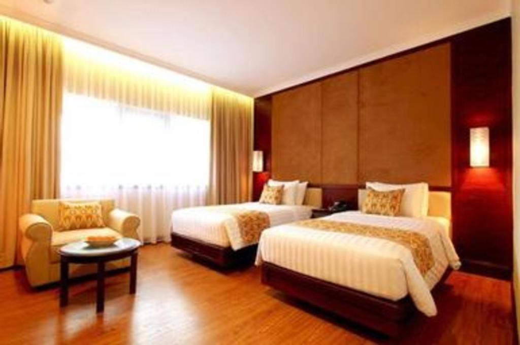 Kartika Chandra Hotel Cakarta Dış mekan fotoğraf
